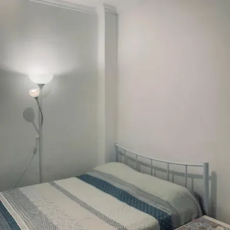 Cozy White Apartament