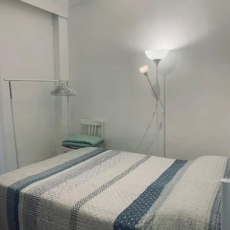 Apartamento Cozy White Tesalónica